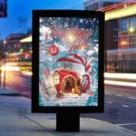 Download Christmas Tale PSD Flyer Template Now