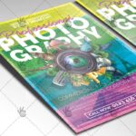 Photography - Business Flyer PSD Template - Image 2