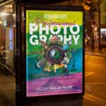 Photography - Business Flyer PSD Template - Image 3