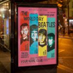 Download The Beatles Day - Club Flyer PSD Template-3