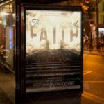 Download The Pathway of Faith - Church Flyer PSD Template-3