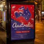Download Australia Day - Club Flyer PSD Template-3