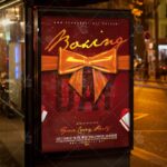 Download Boxing Day - Christmas Flyer PSD Template-3