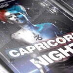 Download Capricorn Zodiac Night PSD Flyer Template Now