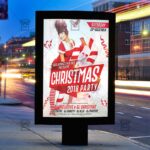 Download Christmas 2018 PSD Flyer Template Now