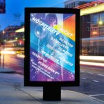 Download Hospitality Night PSD Flyer Template Now