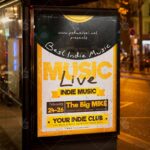 Download Indie Music Live - Club Flyer PSD Template-3
