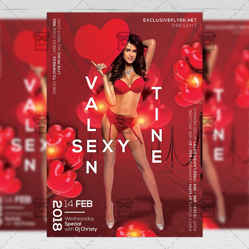 sexy_valentine-premium-flyer-template-1.jpg Download Sexy Valentine PSD Flyer Template Now