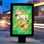 Spring Bash - Flyer PSD Template | ExclusiveFlyer