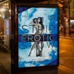 Download Strip Erotic Show - Club Flyer PSD Template-3