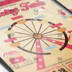 Download Country Fair PSD Flyer Template Now