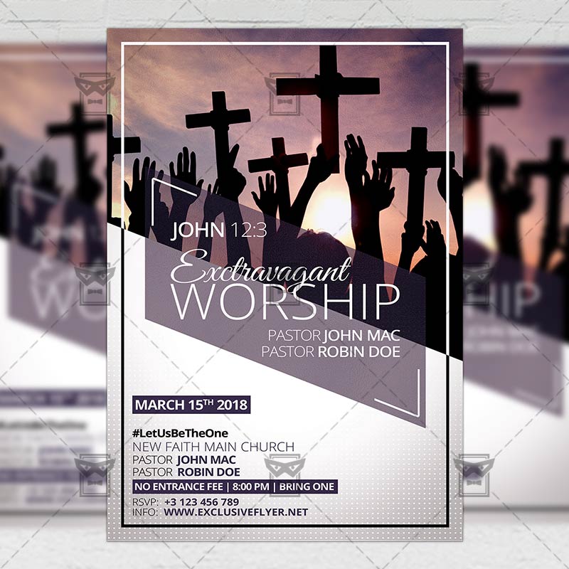 extravagant_worship-premium-flyer-template-1.jpg Download Extravaganza Worship PSD Flyer Template Now