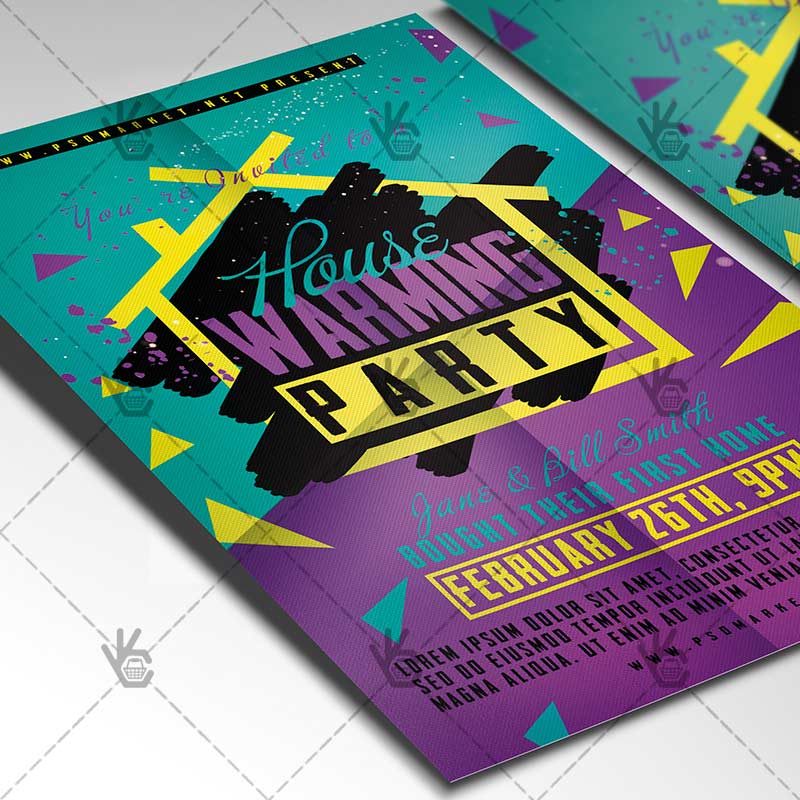 housewarming_party_flyer_psd_psdmarket_2.jpg Download Housewarming Party - Community Flyer PSD Template-2