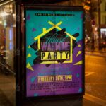 Download Housewarming Party - Community Flyer PSD Template-3