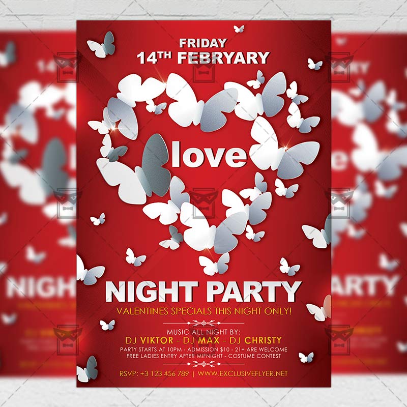 love_night_party-premium-flyer-template-1.jpg Download Love Night Party PSD Flyer Template Now