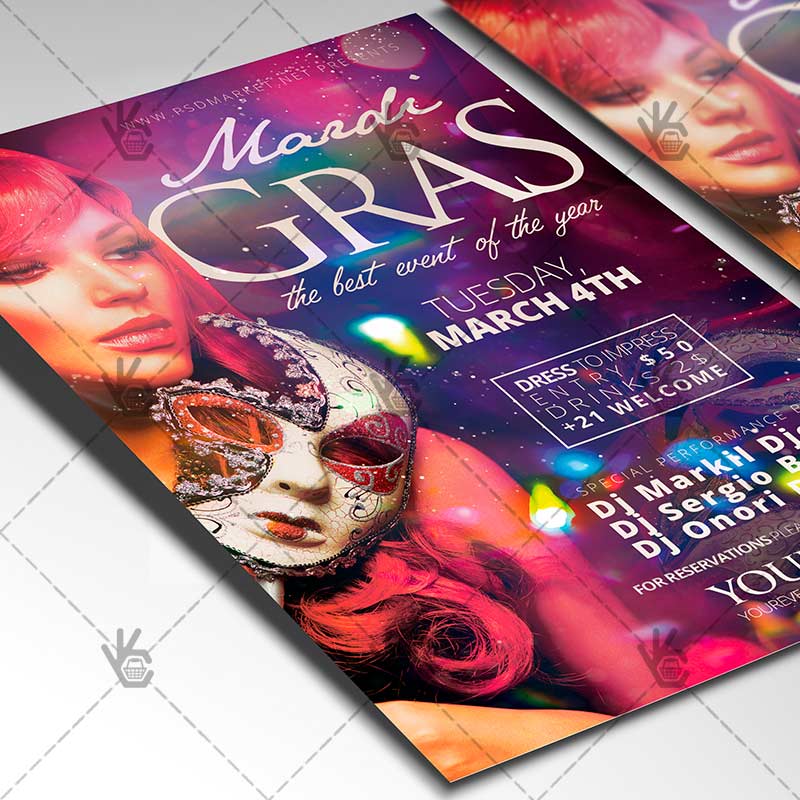 mardi_gras_event_flyer_psd_psdmarket_2.jpg Download Mardi Gras Event - Carnival Flyer PSD Template-2
