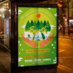 Download Earth Day - Spring Flyer PSD Template-3