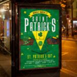 Download Happy Patrick's Day - Club Flyer PSD Template-3