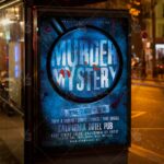 Download Murder Mystery - Club Flyer PSD Template-3