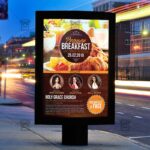 Download Prayer Breakfast PSD Flyer Template Now