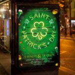 Download St Patrick's Day Event - Club Flyer PSD Template-3
