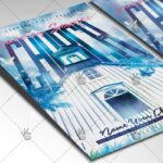 Download Sunday Services Church - Church Flyer PSD Template-2