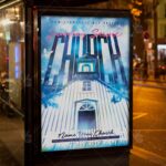 Download Sunday Services Church - Church Flyer PSD Template-3