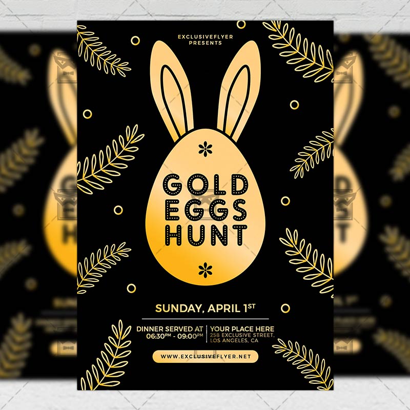 gold_eggs_hunt-premium-flyer-template-1.jpg Download Gold Eggs Hunt PSD Flyer Template Now