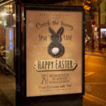Download Happy Easter Day Flyer - Spring PSD Template-3