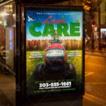 Download Lawn Care Flyer - Services PSD Template-3