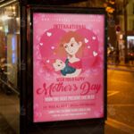 Download Mothers Day Flyer - Club PSD Template-3