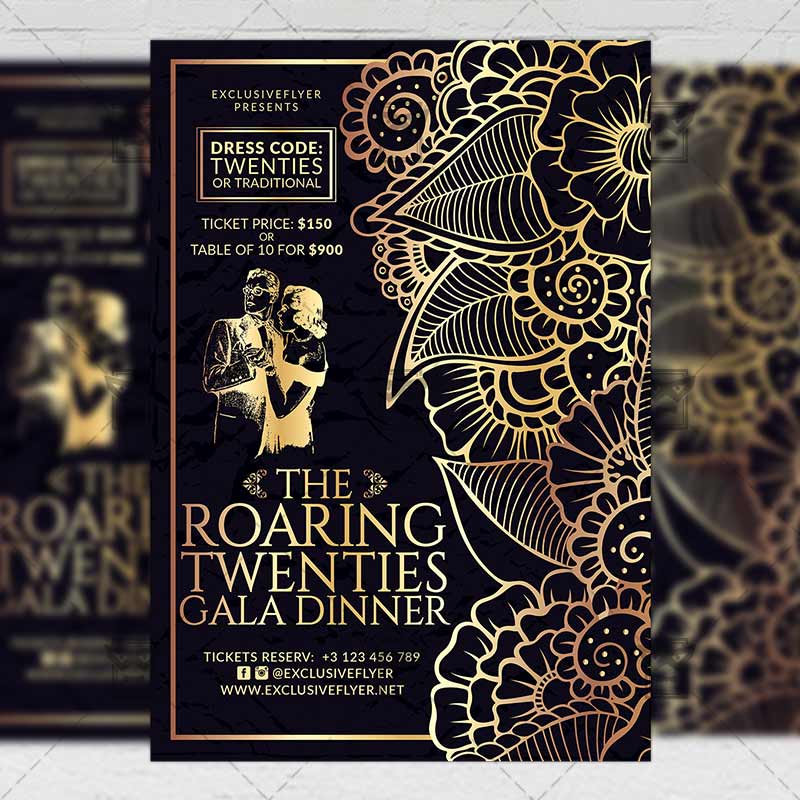 roaring_twenties-premium-flyer-template-1.jpg Download Roaring Twenties PSD Flyer Template Now