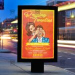 Download Roaring Twenties Party PSD Flyer Template Now