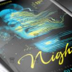 Download Specila Music Nights PSD Flyer Template Now