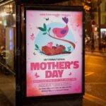 Download World Mothers Day Flyer - Club PSD Template-3