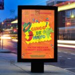 Download 5 De Mayo Celebration PSD Flyer Template Now