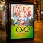 Download Bike Tour Flyer - Sport PSD Template-3