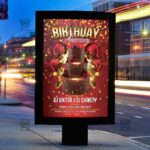 Download Birthday Anniversary Flyer PSD Flyer Template Now