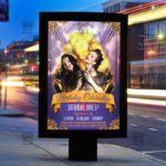 Download Birthday Celebration PSD Flyer Template Now