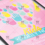 Download Dance School PSD Flyer Template Now