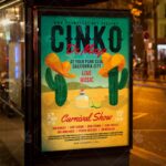 Download Cinco De Mayo Carnival Flyer - Club PSD Template-3