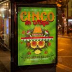 Download Cinco De Mayo Festival Flyer - PSD Template-3