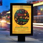 Download Cinco De Mayo Fiesta Flyer PSD Flyer Template Now