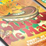 Download Cinco De Mayo Flyer PSD Flyer Template Now