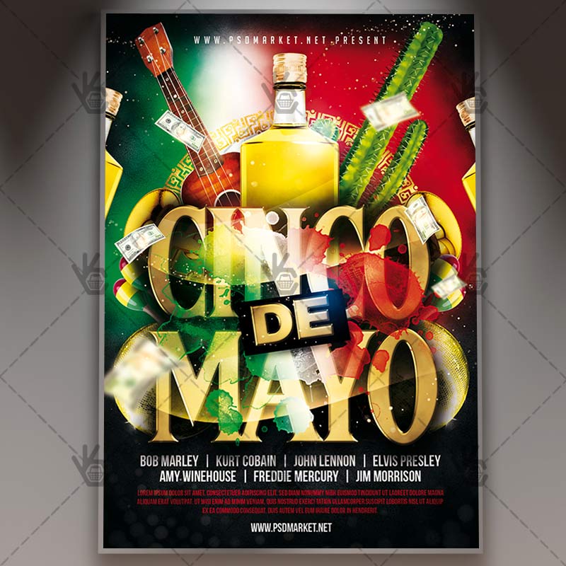 cinco_de_mayo_party_flyer_psd_psdmarket_1.jpg Download Cinco De Mayo Party Flyer - PSD Template