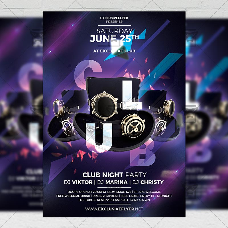 club_nigh_flyer-premium-flyer-template-1.jpg Download Club Night Flyer PSD Flyer Template Now