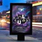 Download Club Night Flyer PSD Flyer Template Now