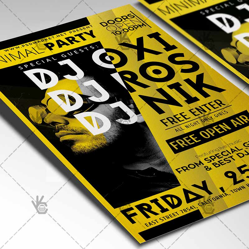 dj_party_night_flyer_psd_psdmarket_2.jpg Download DJ Party Night Flyer - Club PSD Template-2