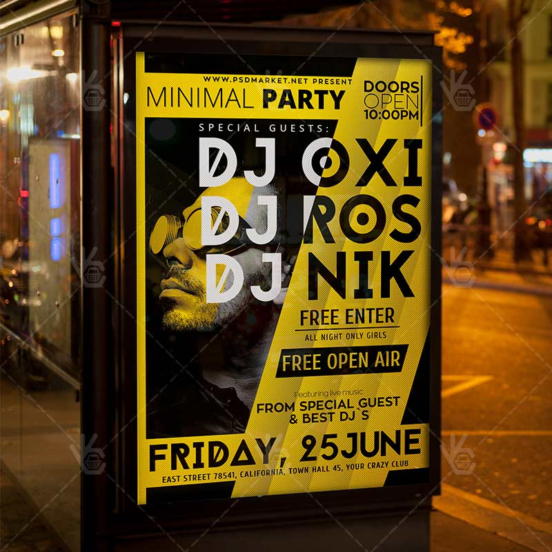 dj_party_night_flyer_psd_psdmarket_3.jpg Download DJ Party Night Flyer - Club PSD Template-3