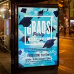 Download Graduation Party Flyer - School PSD Template-3